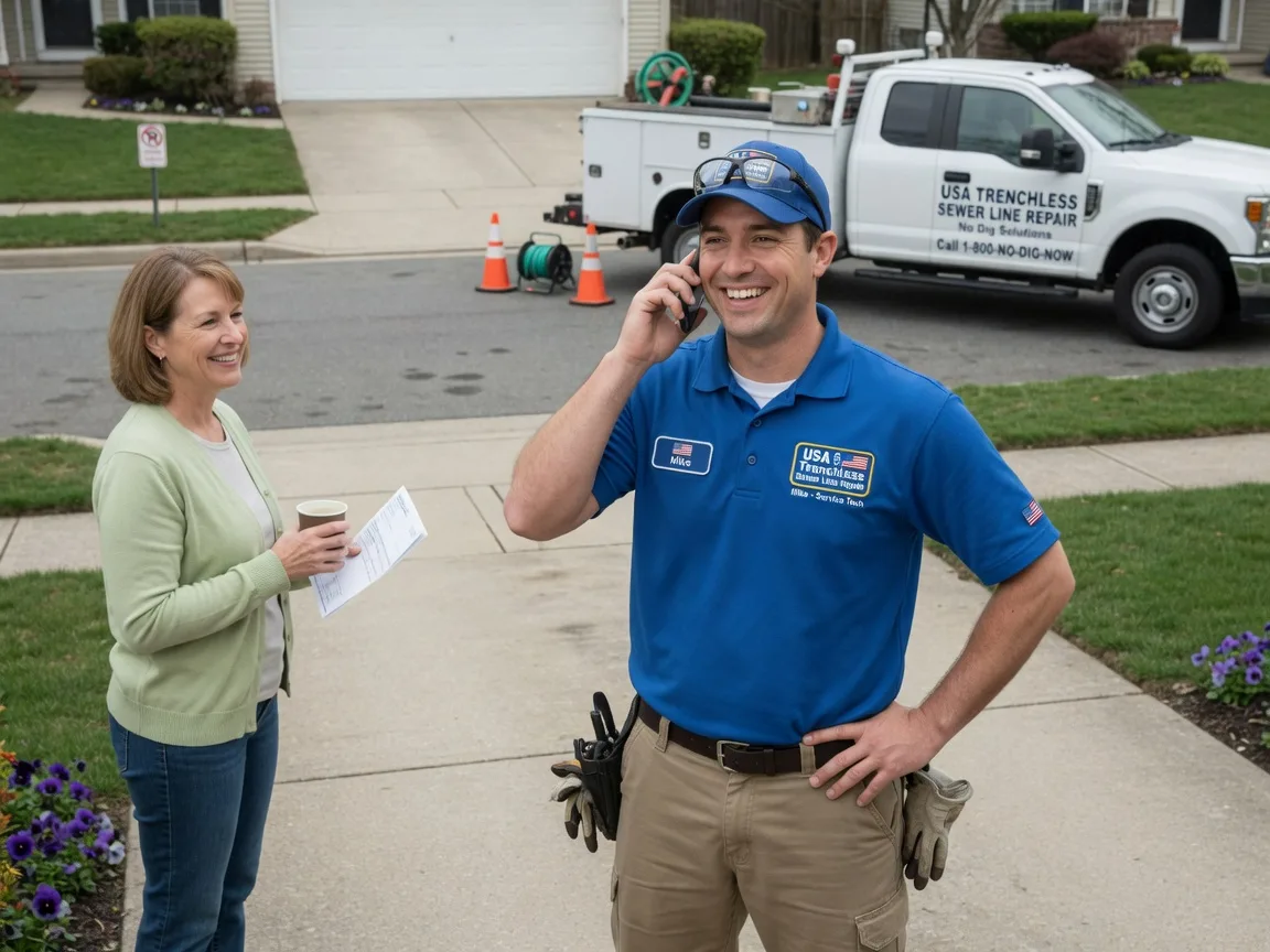 Sewer Line Repair Cartwright, OK FAQs